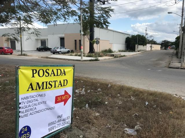 Posada Amistad เมริดา ภายนอก รูปภาพ