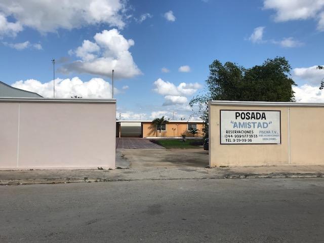 Posada Amistad เมริดา ภายนอก รูปภาพ